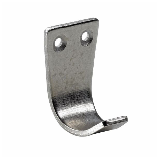 KOVINSKA OBEŠALNA KLJUKA HETTICH DIY, 22X30X25 MM, PONIKLJAN