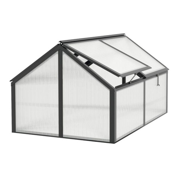 KOVINSKA VISOKA GREDA VITAVIA GAMMA HKP4 MM, ČRNA