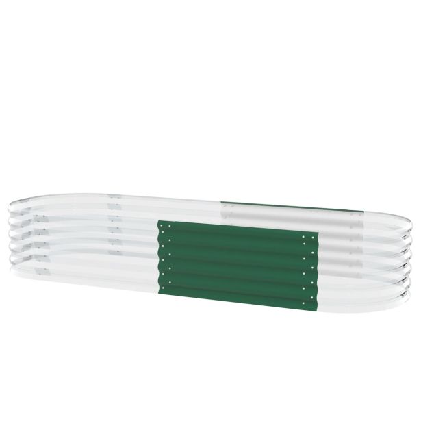 KOVINSKA VISOKA GREDA VITAVIA RAZTEGNJEN PODALJŠEK 401 MORSKA TRAVA