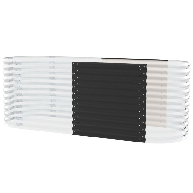 KOVINSKA VISOKA GREDA VITAVIA RAZTEGNJEN PODALJŠEK 858, ČRN