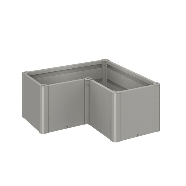 KOVINSKA VRTNA GREDA BIOHORT 102X102X45 CM BELVEDERE MINI L100