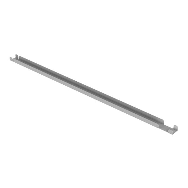 KOVINSKA VRTNA GREDA BIOHORT 3X71X1.5 CM DODATNI PAKET 0.5 M