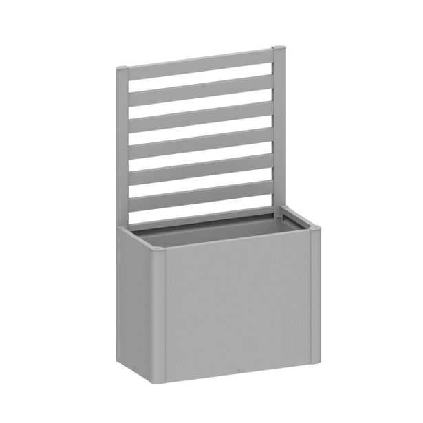 KOVINSKA VRTNA GREDA BIOHORT 4X102X91 CM REŠETKE 100