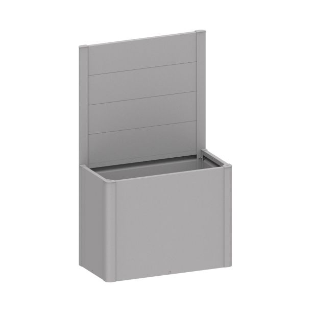 KOVINSKA VRTNA GREDA BIOHORT 4X102X91 CM ZASTIRNI PANO 1M