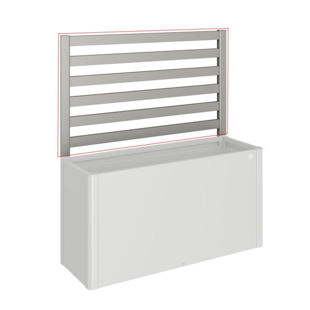 KOVINSKA VRTNA GREDA BIOHORT 4X152X91 CM REŠETKE 150