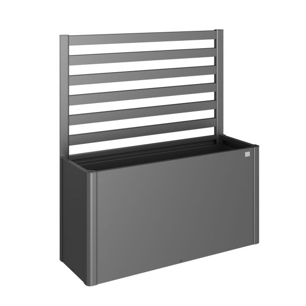 KOVINSKA VRTNA GREDA BIOHORT 4X152X91 CM REŠETKE 150