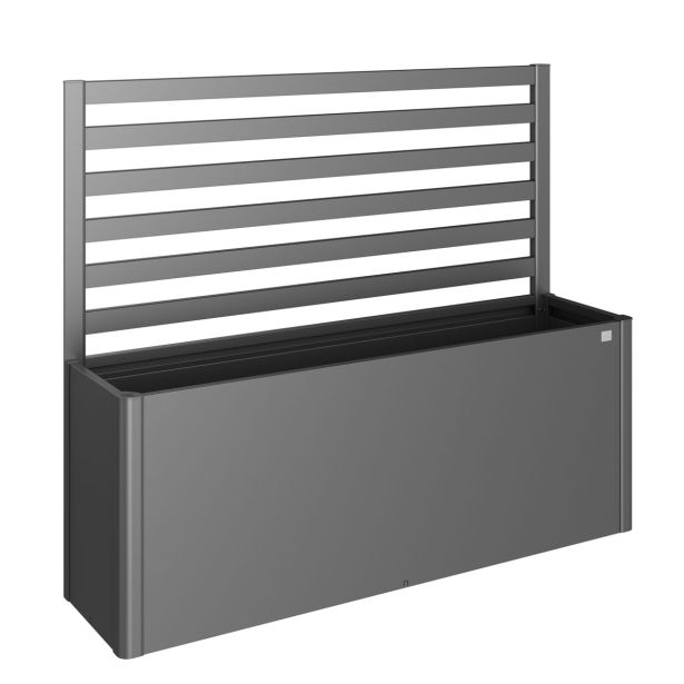 KOVINSKA VRTNA GREDA BIOHORT 4X201X91 CM REŠETKE 200