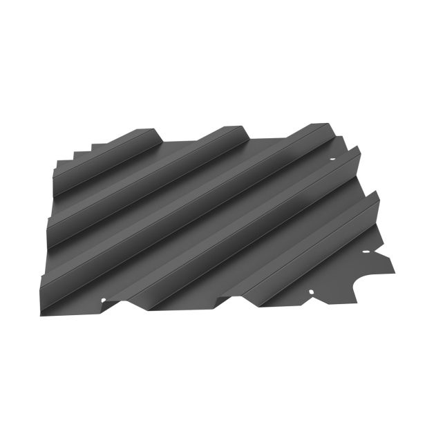 KOVINSKA VRTNA GREDA BIOHORT 55X55X3 CM VMESNO DNO L0.5