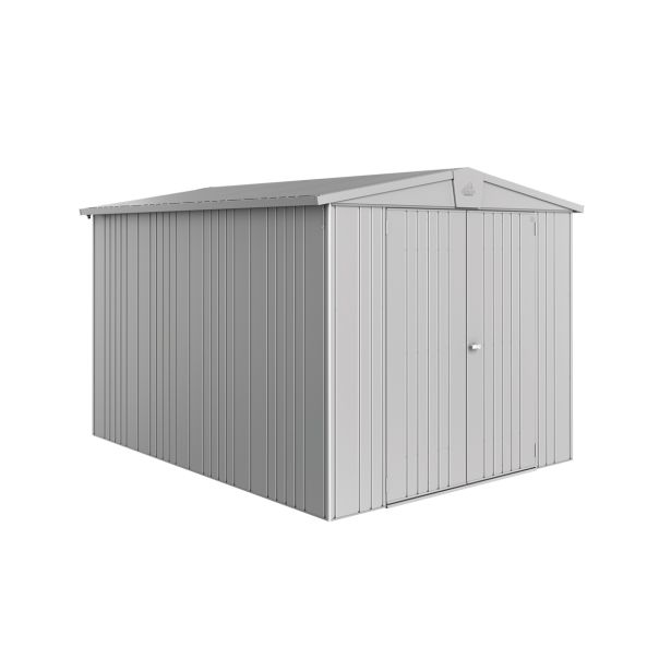 KOVINSKA VRTNA HIŠKA BIOHORT 244X300 CM EVROPA 6