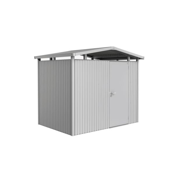 KOVINSKA VRTNA HIŠKA BIOHORT 273X198 CM PANORAMA P2 ENOJNA VRATA