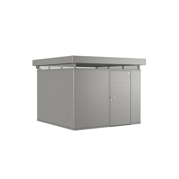 KOVINSKA VRTNA HIŠKA BIOHORT 300X300X250 CM CASANOVA 3X3