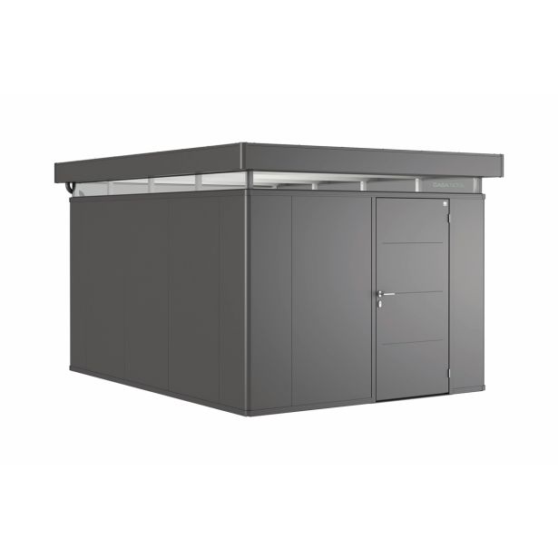 KOVINSKA VRTNA HIŠKA BIOHORT 300X400X250 CM CASANOVA 3X4