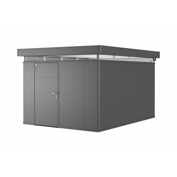 KOVINSKA VRTNA HIŠKA BIOHORT 300X400X250 CM CASANOVA 3X4