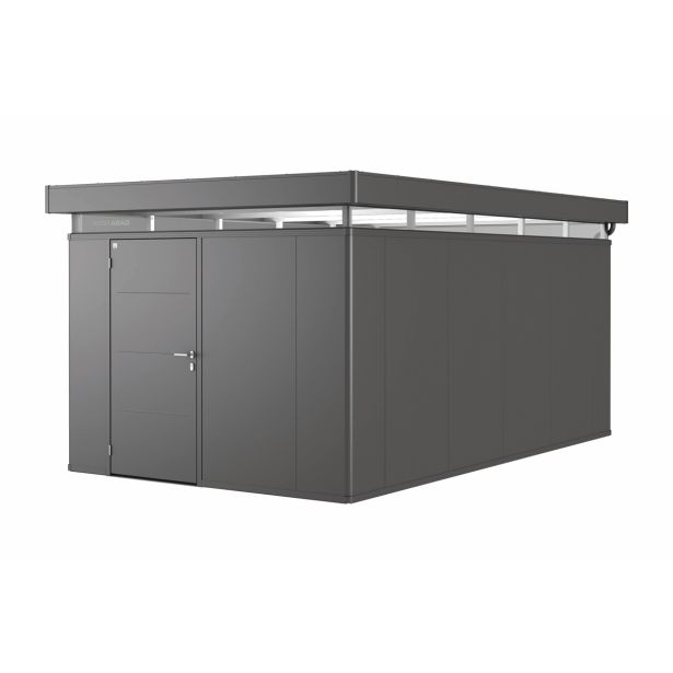 KOVINSKA VRTNA HIŠKA BIOHORT 300X500X250 CM CASANOVA 3X5