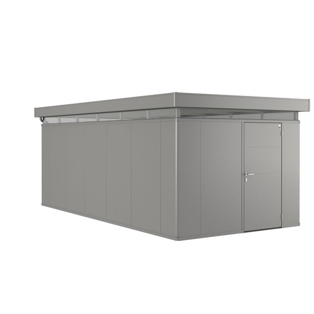 KOVINSKA VRTNA HIŠKA BIOHORT 300X600X250 CM CASANOVA 3X6