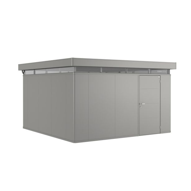 KOVINSKA VRTNA HIŠKA BIOHORT 400X400X250 CM CASANOVA 4X4