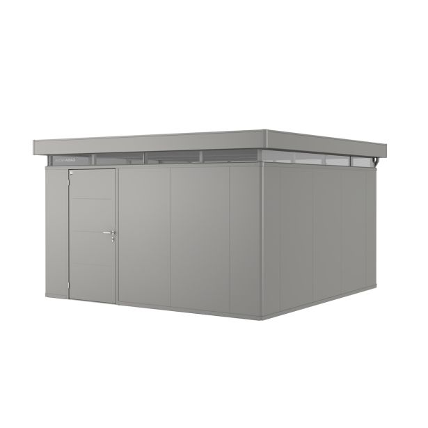 KOVINSKA VRTNA HIŠKA BIOHORT 400X400X250 CM CASANOVA 4X4