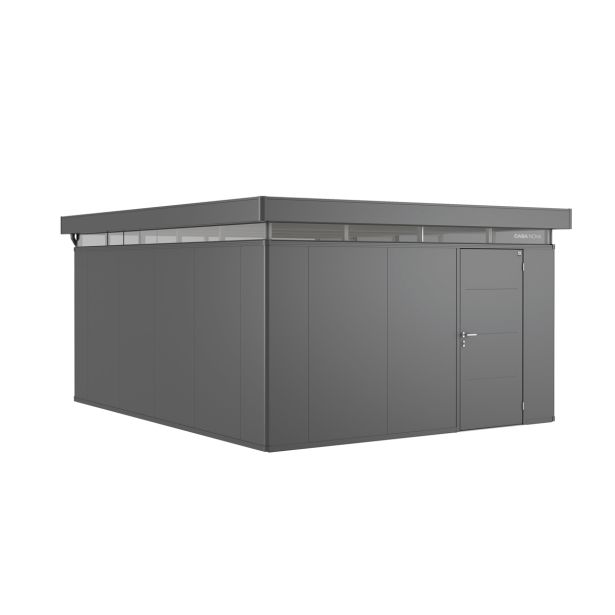 KOVINSKA VRTNA HIŠKA BIOHORT 400X500X250 CM CASANOVA 4X5