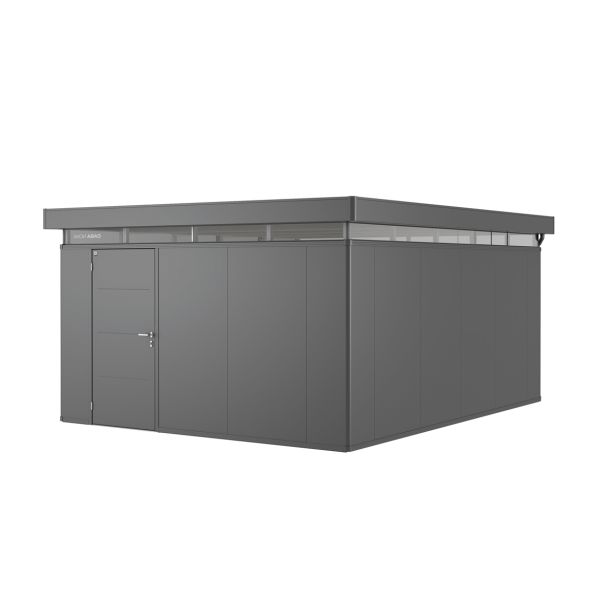 KOVINSKA VRTNA HIŠKA BIOHORT 400X500X250 CM CASANOVA 4X5