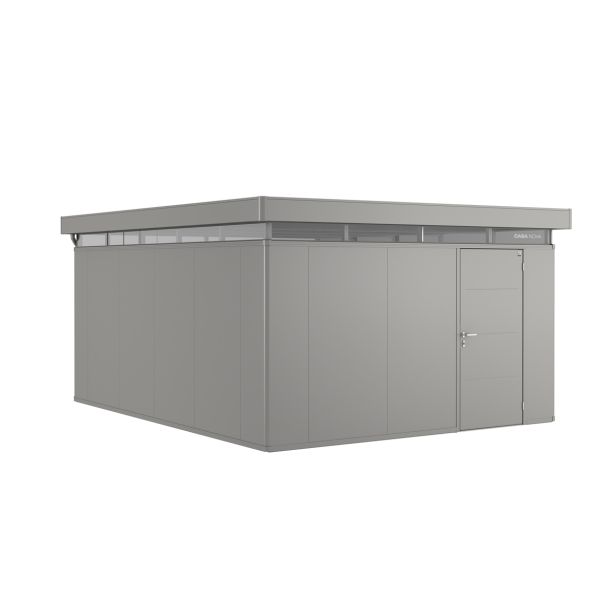 KOVINSKA VRTNA HIŠKA BIOHORT 400X500X250 CM CASANOVA 4X5