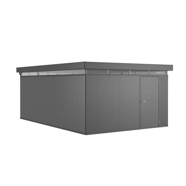 KOVINSKA VRTNA HIŠKA BIOHORT 400X600X250 CM CASANOVA 4X6