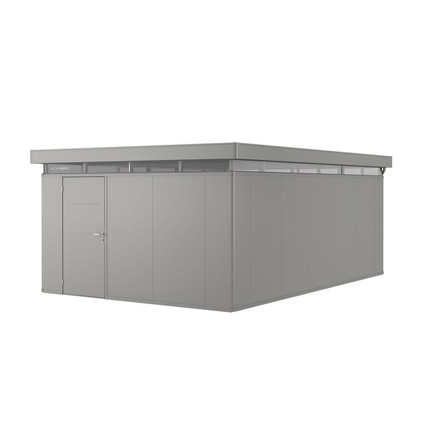 KOVINSKA VRTNA HIŠKA BIOHORT 400X600X250 CM CASANOVA 4X6