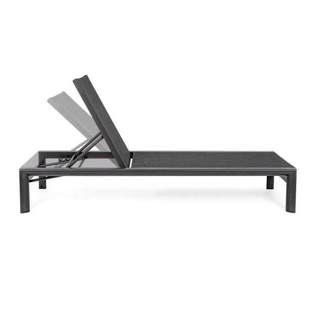 KOVINSKI LEŽALNIK BIZZOTTO SKIPPER