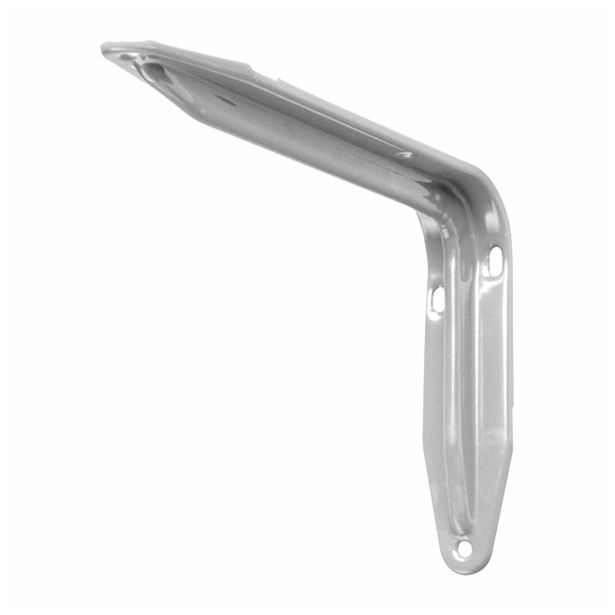 KOVINSKI NOSILEC POLICE WALTECO 135X200 MM, SREBRN