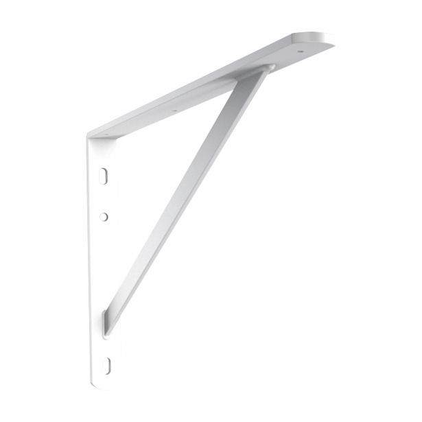 KOVINSKI NOSILEC POLICE WALTECO 250X400 MM, BEL