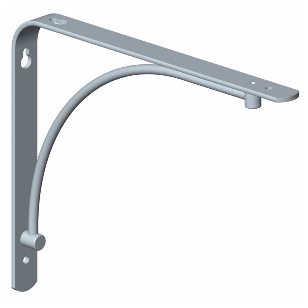 KOVINSKI NOSILEC POLICE WALTECO DANNI 230X180, 25 KG SIV