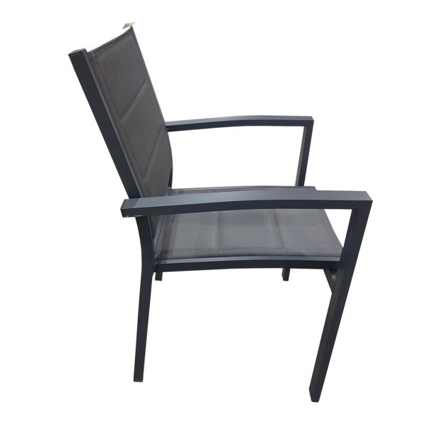 KOVINSKI STOL EL-PC020A