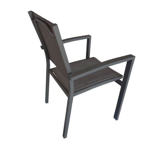 KOVINSKI STOL EL-PC020A