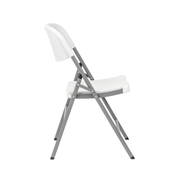 KOVINSKI STOL MIRPOL VIVID BEL