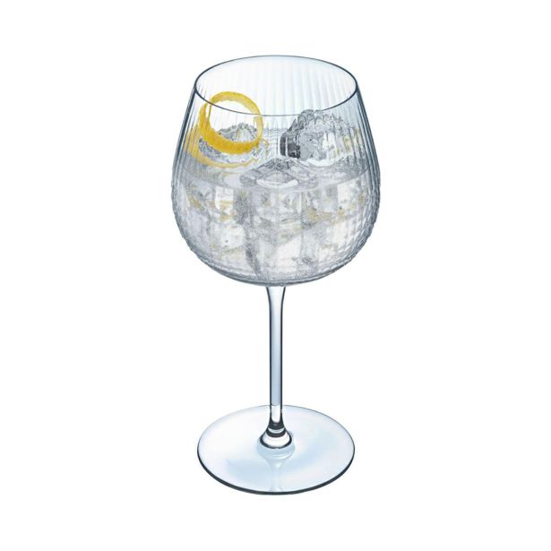 KOZAREC ZA DRUGE PIJAČE 600 ML DISCO 6/1 ZA KOKTEJLE