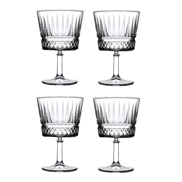 KOZAREC ZA DRUGE PIJAČE PASABACHE 260 ML ELYSIA KELIH 4/1 COCKTAIL