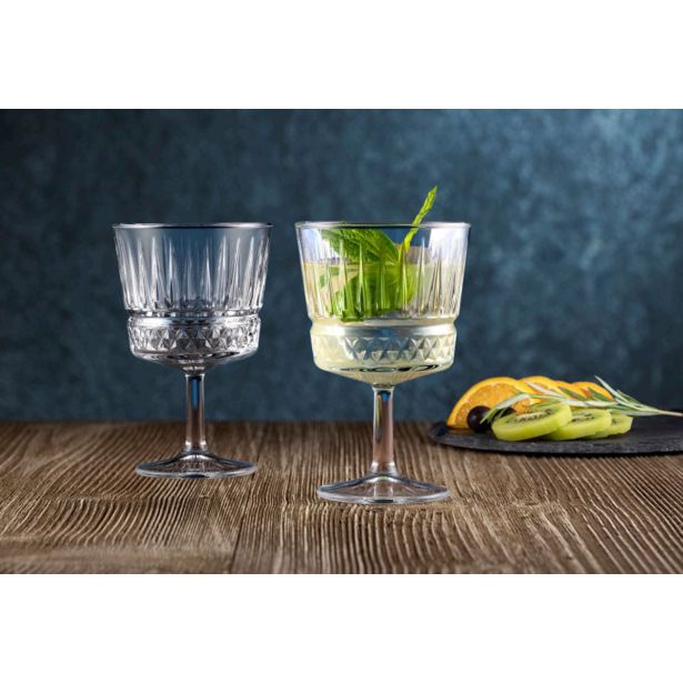 KOZAREC ZA DRUGE PIJAČE PASABACHE 260 ML ELYSIA KELIH 4/1 COCKTAIL