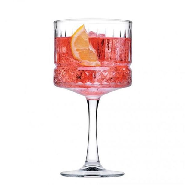 KOZAREC ZA DRUGE PIJAČE PASABACHE 4/1 ELYSIA GIN TONIC 500 ML