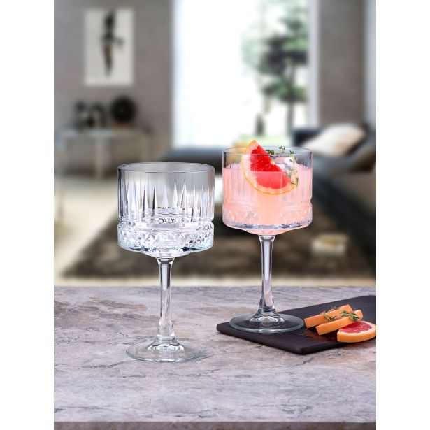 KOZAREC ZA DRUGE PIJAČE PASABACHE 4/1 ELYSIA GIN TONIC 500 ML
