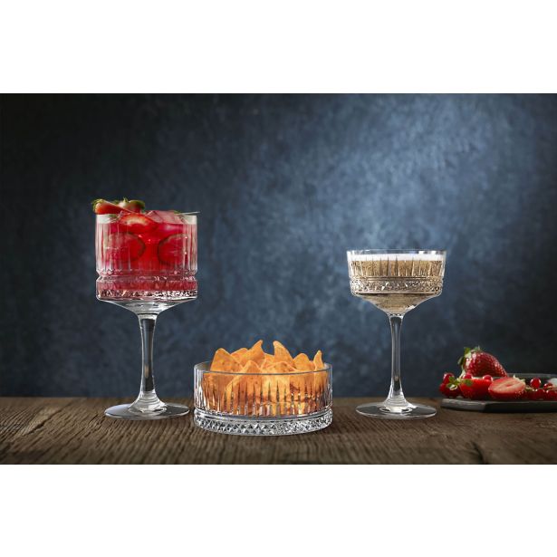 KOZAREC ZA DRUGE PIJAČE PASABACHE 4/1 ELYSIA GIN TONIC 500 ML