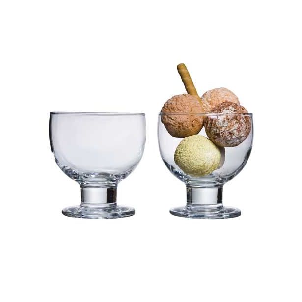 KOZAREC ZA DRUGE PIJAČE STEKLARNA HRASTNIK HIP ZA SADNO KUPO 440 ML