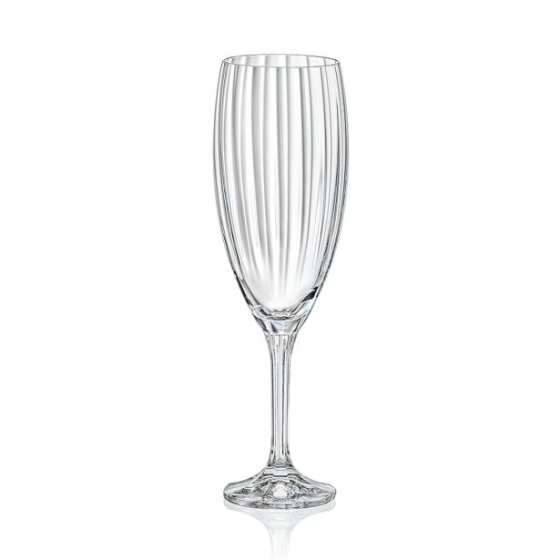 KOZAREC ZA PENINO CRYSTALEX MAGNOLIA 190 ML 6/1