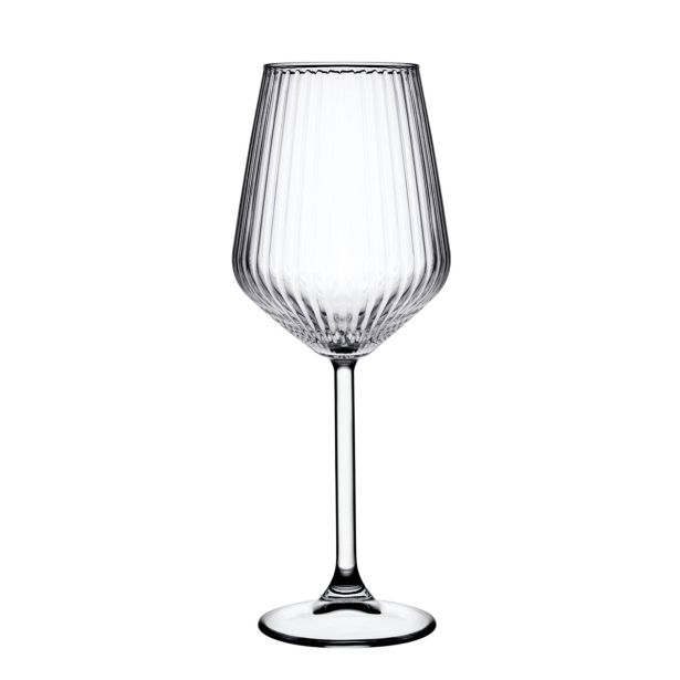 KOZAREC ZA VINO PASABAHCE 350 ML ALLEGRA FOCUS 6/1