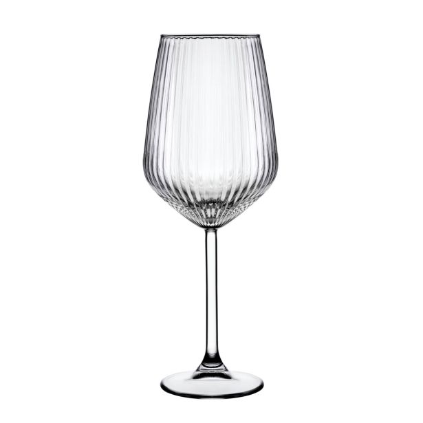 KOZAREC ZA VINO PASABAHCE 490 ML ALLEGRA FOCUS 6/1