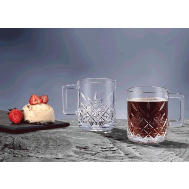KOZAREC ZA PIVO 250 ML TIMELESS 2/1 VRČEK