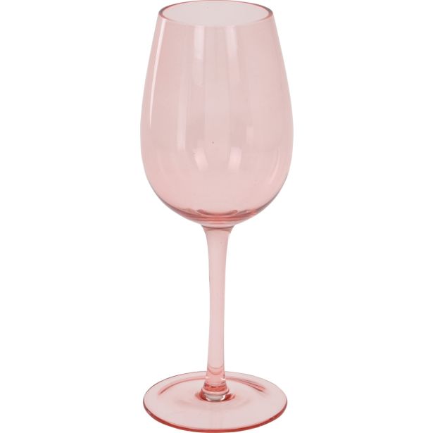 KOZAREC ZA VINO EH KOZAREC ZA VINO 420 ML ROZA BARVE