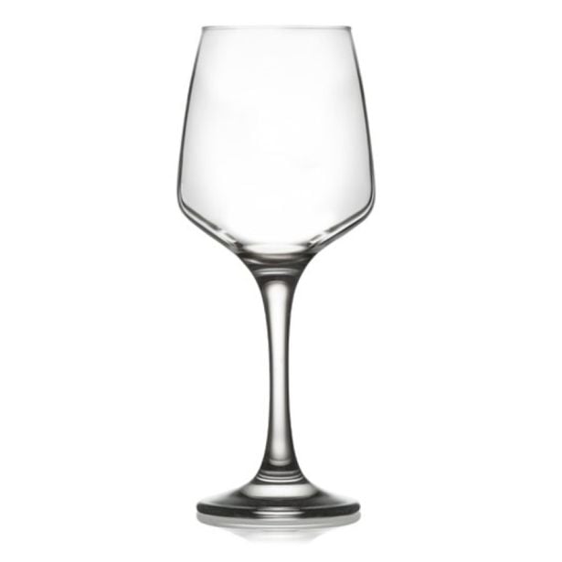 KOZAREC ZA VINO LAV 295 ML LAL 6/1