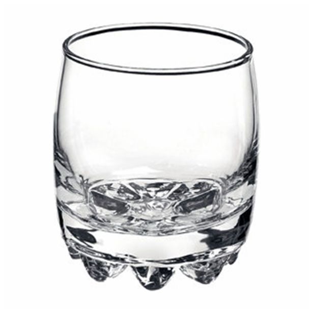 KOZAREC ZA VODO/SOK BORMIOLI ROCCO 190 ML GALASSIA 3/1