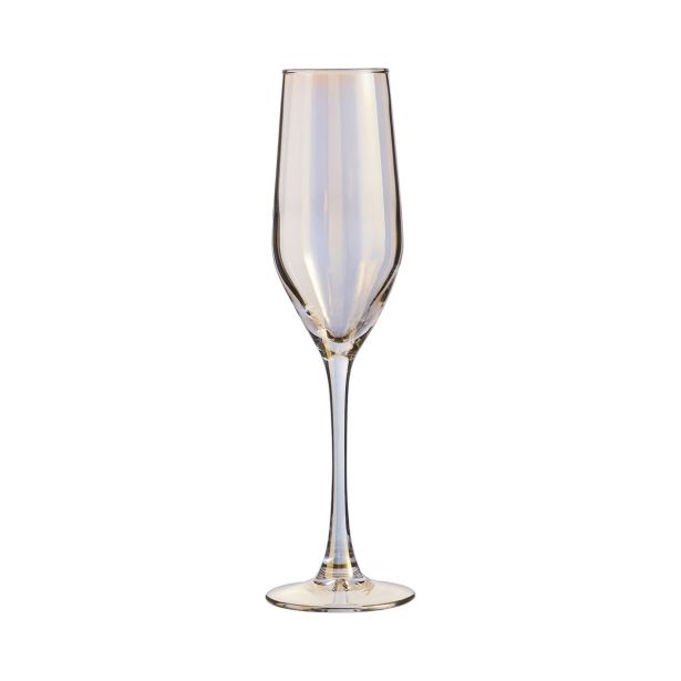 KOZAREC ZA VINO LUMINARC 16 CL 4/1 SHINY GOLD