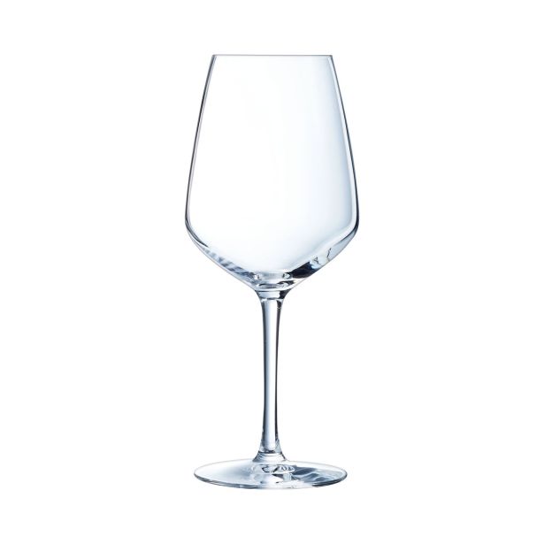 KOZAREC ZA VINO LUMINARC 400 ML VINETIS 4/1 ZA RDEČE VINO
