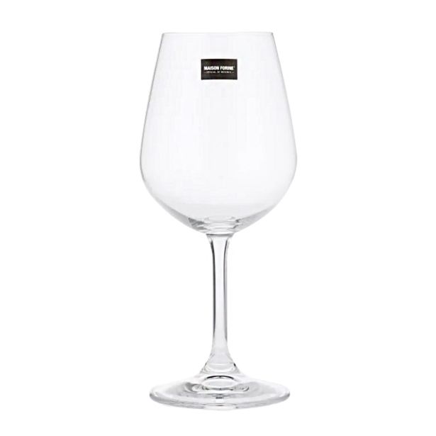KOZAREC ZA VINO MAISON FORINE 350 ML MARTA 4/1 ZA BELO VINO